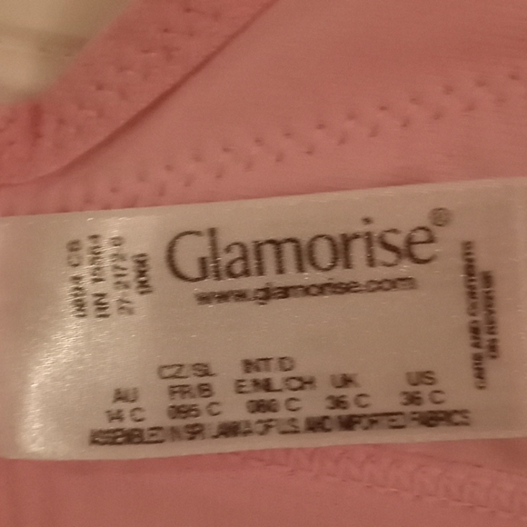 Glamorise Sport Elite Performance Bra - Picture 13 of 15
